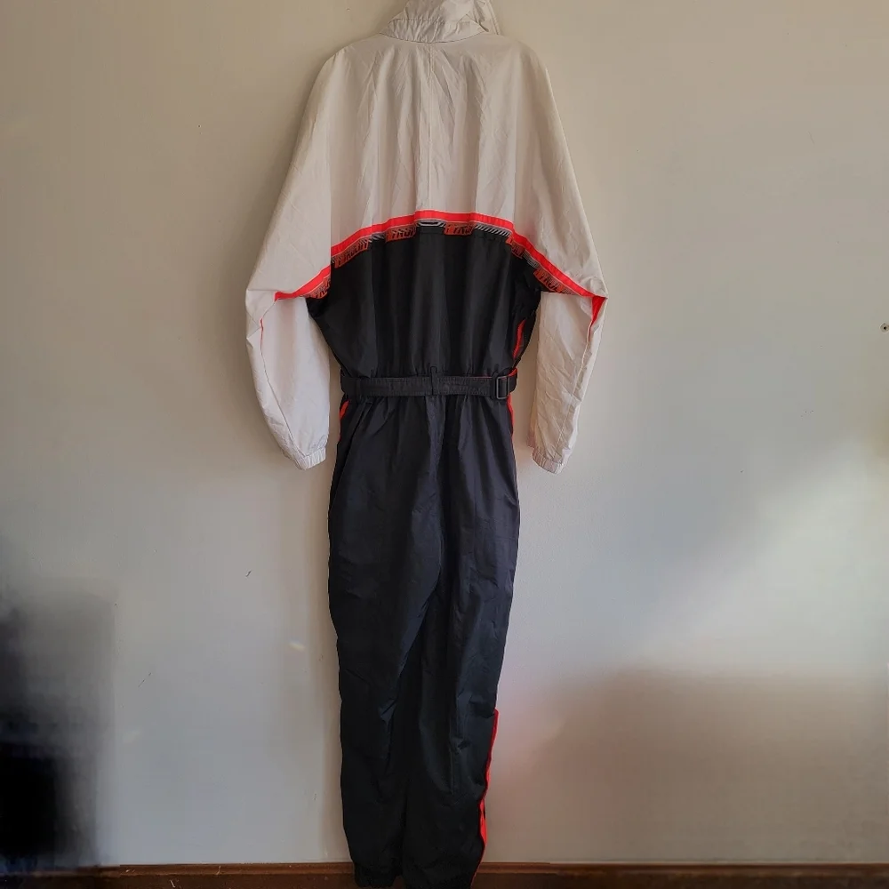Vintage Tyrolia By Head Ski Jumpsuit Ski Mobile Suit 80s 90s XL Mens Unisex